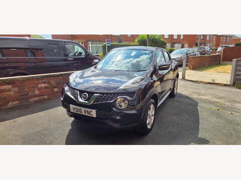 2016 Nissan Juke, photograph 4