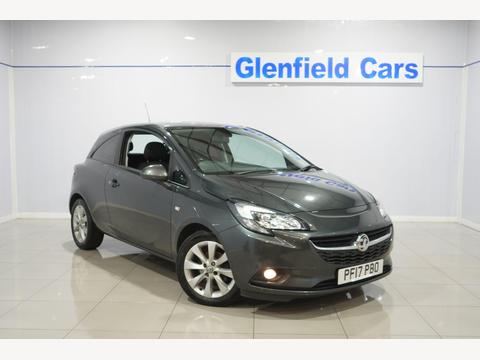 Vauxhall Corsa Hatchback 1.4i ecoFLEX Energy Euro 6 3dr (a/c)