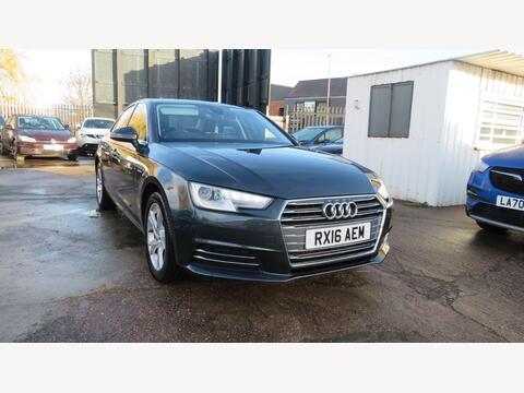 Audi A4 Saloon 2.0 TFSI Sport S Tronic Euro 6 (s/s) 4dr