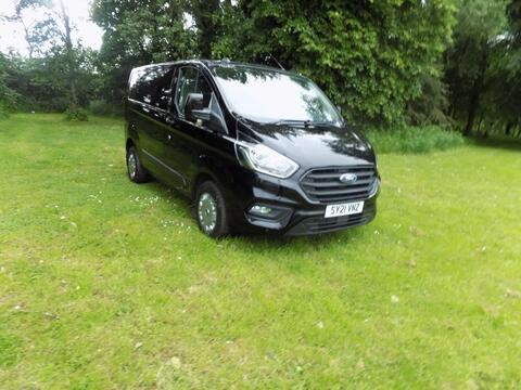 Ford Transit Custom Panel Van 2.0 280 EcoBlue Trend L1 H1 Euro 6 (s/s) 5dr