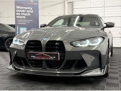 BMW M4 3.0 BiTurbo Competition Steptronic M xDrive Euro 6 (s/s) 2dr