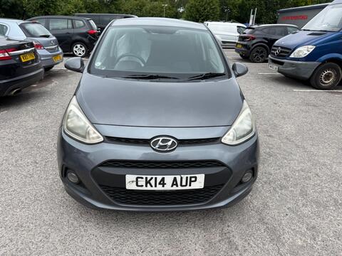 Hyundai i10 Hatchback 1.2 SE Auto Euro 5 5dr