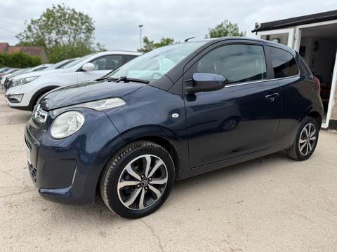 Citroen C1 Hatchback 1.0 VTi Flair Euro 5 3dr