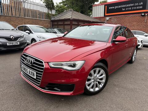 Audi A6 Saloon Saloon 2.0 TDI ultra SE Euro 6 (s/s) 4dr