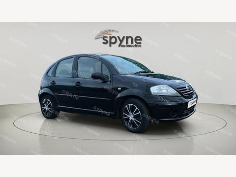 Citroen C3 Hatchback 1.4i SX 5dr