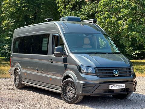 VolkswagenCrafter