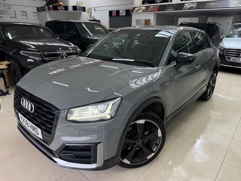 Audi Q2 SUV 1.4 TFSI CoD Edition 1 S Tronic Euro 6 (s/s) 5dr