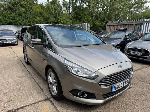 Ford S-Max MPV 2.0 TDCi Titanium Euro 6 (s/s) 5dr