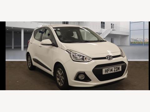Hyundai i10 Hatchback 1.2 Premium Euro 5 5dr
