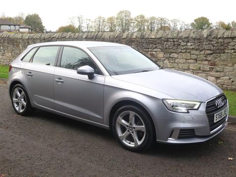 Audi A3 Hatchback 1.5 TFSI CoD 35 Sport Sportback Euro 6 (s/s) 5dr