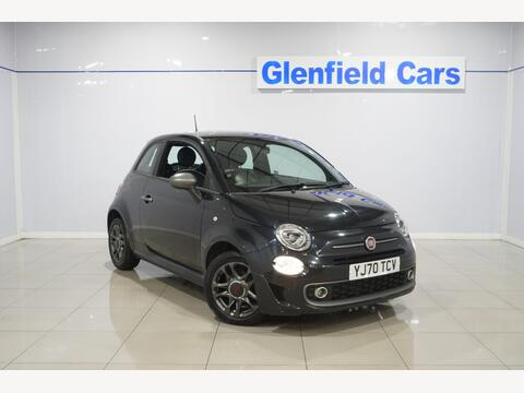 Fiat 500 Hatchback 1.0 MHEV Sport Euro 6 (s/s) 3dr