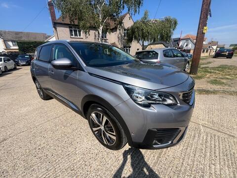 Peugeot 5008 SUV 1.2 PureTech Allure Euro 6 (s/s) 5dr
