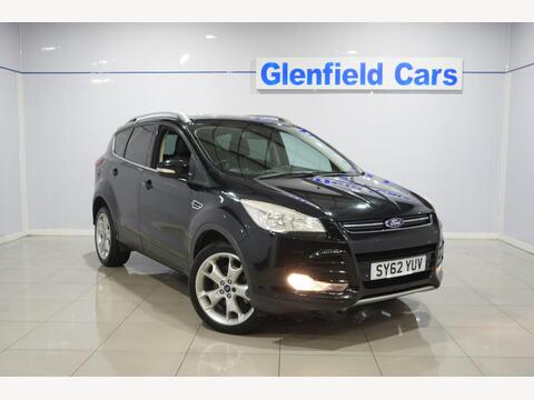 Ford Kuga SUV 2.0 TDCi Titanium AWD Euro 5 5dr