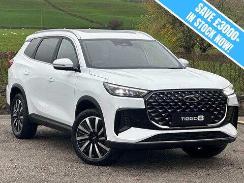 Chery Tiggo 8