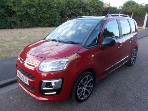 Citroen C3 Picasso MPV 1.6 BlueHDi Platinum Euro 6 5dr