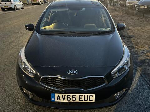 Kia Ceed Hatchback 1.6 GDi EcoDynamics 3 Euro 5 (s/s) 5dr