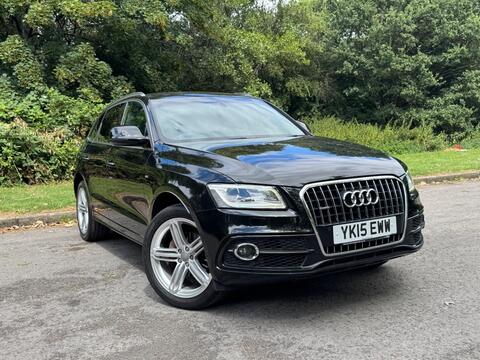 Audi Q5 SUV 2.0 TDI S line Plus S Tronic quattro Euro 5 (s/s) 5dr