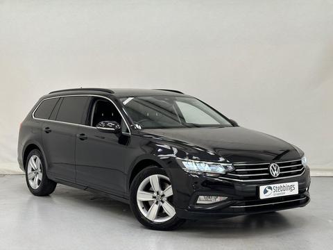 VolkswagenPassat