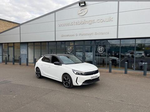 VauxhallCorsa