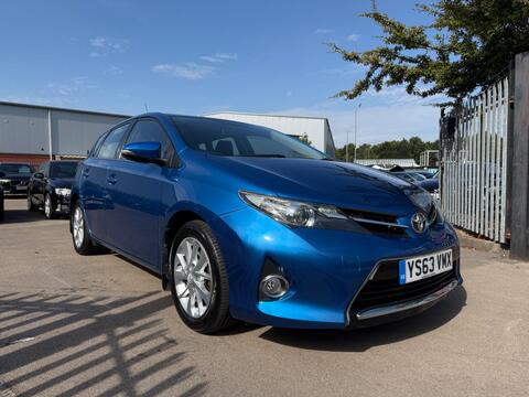 Toyota Auris Hatchback 1.6 V-Matic Icon Euro 5 5dr
