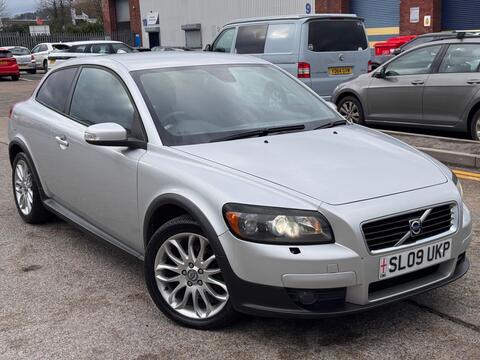 Volvo C30 Coupe 2.0 SE 2dr