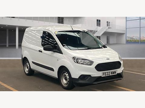 Ford Transit Courier Panel Van 1.0 EcoBoost Leader L1 Euro 6 (s/s) 4dr