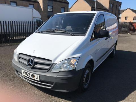 Mercedes-Benz Vito Panel Van 2.1 113 CDi L1 5dr