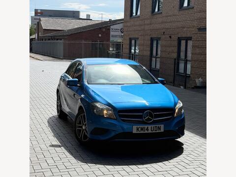 Mercedes-Benz A Class Hatchback 1.5 A180 CDI SE 7G-DCT Euro 5 (s/s) 5dr