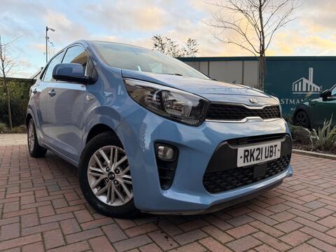Kia Picanto Hatchback 1.0 DPi 2 AMT Euro 6 (s/s) 5dr