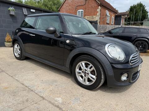 MINI Hatch Hatchback 1.6 One D Euro 5 (s/s) 3dr