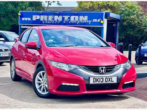 Honda Civic Hatchback 1.4 i-VTEC SE Euro 5 (s/s) 5dr