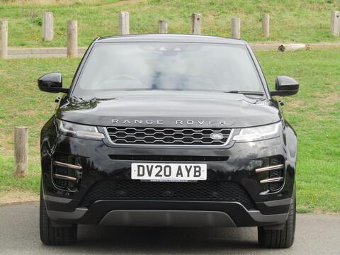 Land Rover Range Rover Evoque SUV 2.0 D150 MHEV R-Dynamic S Auto 4WD Euro 6 (s/s) 5dr