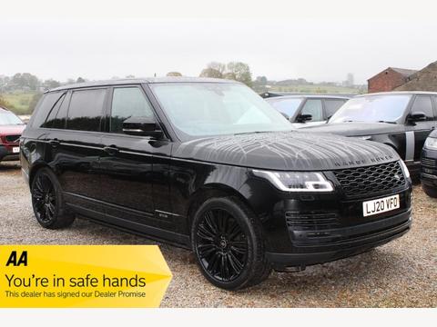 Land Rover Range Rover SUV 5.0 P525 V8 Autobiography Auto 4WD Euro 6 (s/s) 5dr LWB