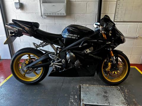 Triumph Daytona 675 Super Sports 675
