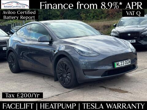 Tesla Model Y SUV Auto RWD 5dr