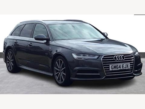 Audi A6 Avant Estate 2.0 TDI ultra S line S Tronic Euro 6 (s/s) 5dr