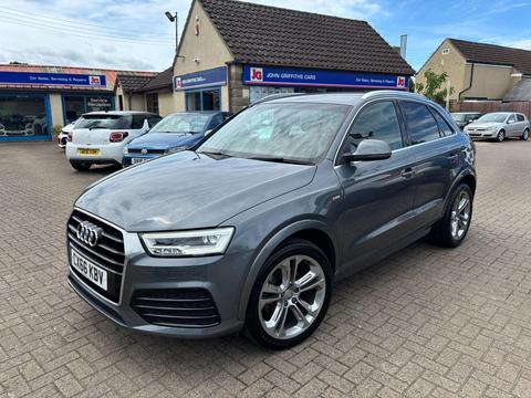 Audi Q3 SUV 2.0 TDI S line Plus quattro Euro 6 (s/s) 5dr