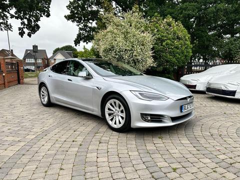 Tesla Model S Hatchback 75D (Dual Motor) Auto 4WD 5dr
