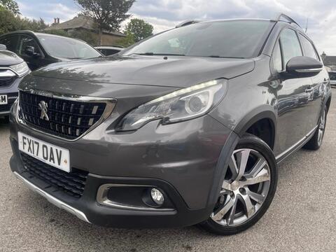 Peugeot 2008 SUV 1.2 PureTech Allure EAT Euro 6 (s/s) 5dr