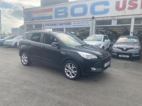 Ford Kuga SUV 2.0 TDCi Zetec 2WD Euro 6 (s/s) 5dr