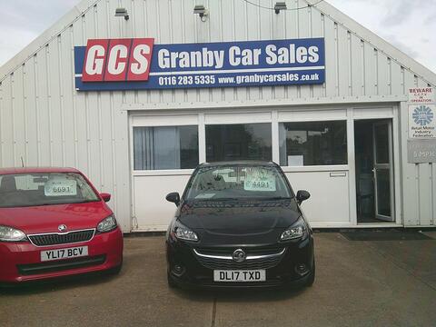Vauxhall Corsa Hatchback 1.4i ecoFLEX SRi Euro 6 3dr