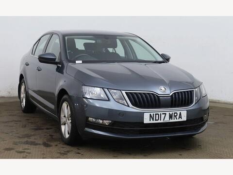 Skoda Octavia Hatchback 2.0 TDI SE Technology Euro 6 (s/s) 5dr