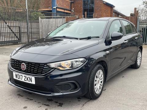 Fiat Tipo Hatchback 1.4 MPI Easy Euro 6 5dr