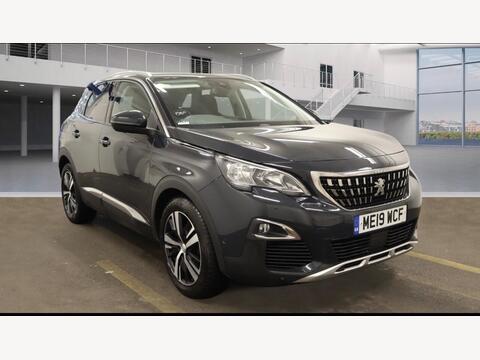 Peugeot 3008 SUV 1.5 BlueHDi Allure Euro 6 (s/s) 5dr
