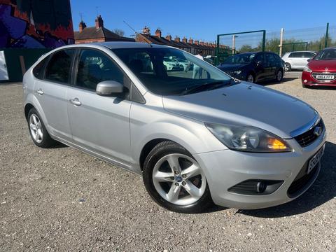 Ford Focus Hatchback 1.6 Zetec 5dr