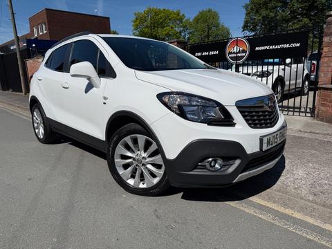 Vauxhall Mokka SUV 1.6i SE 2WD Euro 6 (s/s) 5dr