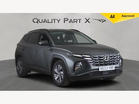 Hyundai TUCSON SUV 1.6 T-GDi SE Connect Euro 6 (s/s) 5dr