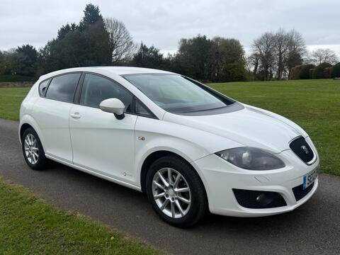 SEAT Leon Hatchback 1.6 TDI CR SE Copa DSG Euro 5 5dr