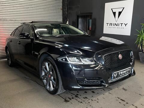 Jaguar XJ Saloon 3.0d V6 Portfolio Auto Euro 6 (s/s) 4dr