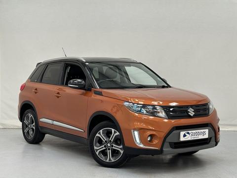 SuzukiVitara